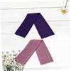 BESPORTBLE 2pcs Microfiber Cooling Towel Quick Dry Fitness Towels for