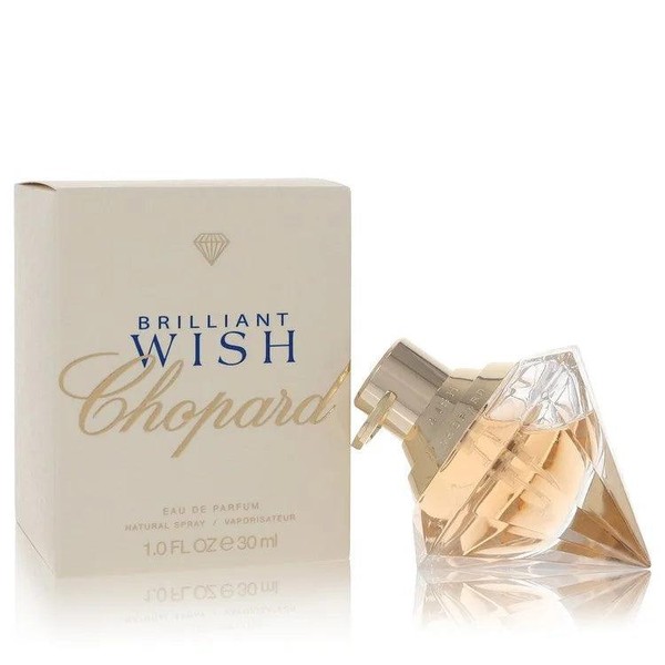 Chopard Brilliant Wish Eau De Parfum Spray By Chopard, 1 oz Eau De Parfum Spray