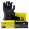 TG TOUGH GLOVE BOA LITE (L) Nitrile Gloves (Pack Of