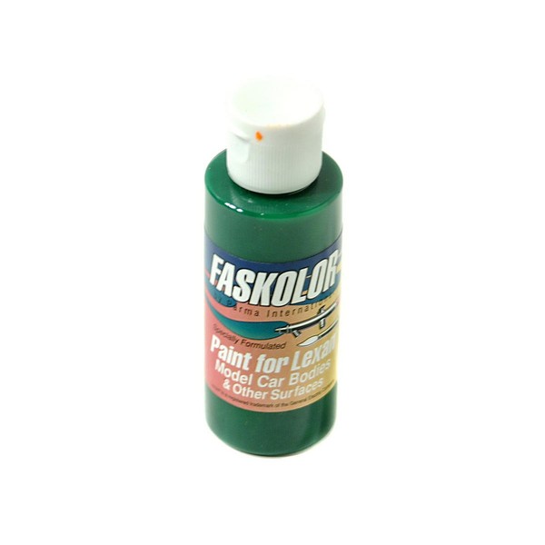 FASKOLOR Translucent Green