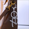 Unisex High Hip Hop XO Letter Keychain, New 2026 Rock