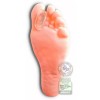 Ortopedicos Medica Plus 6 X Separador De Dedos Gel Cristal