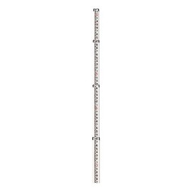 CST/berger 06-813C Aluminum 13-Foot Telescoping Rod in Feet, Inches, and Eighths