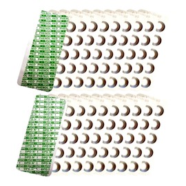 Pooltester Refill Tablets Pack of 200 | 100 x DPD1 for Free Chlorine & Bromine + 100 x Phenol Red for pH Value | Rapid Water Test Tablets for Pool, Whirlpool & Spa | Suitable for Shake Testers