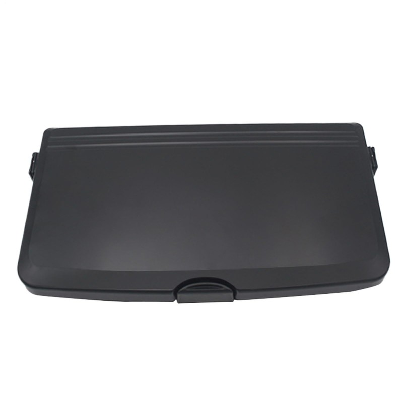 Car Back Seat Tray Table - Cup Holder for Backseat