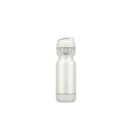 Mepal Mepal Shaker Sport, Leakproof, Includes Mixer and Measurements, Easy-clean with Bottem Lid, Protein Shaker, 800 ml, Ceramic white