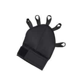 Weighted Gloves for Tremors Hand Weight for Fine Motor Skills Hand Weighted Utensils Adjustable Weights Glove for Parkinson’s Essential Tremors Patients 0.5lb Single