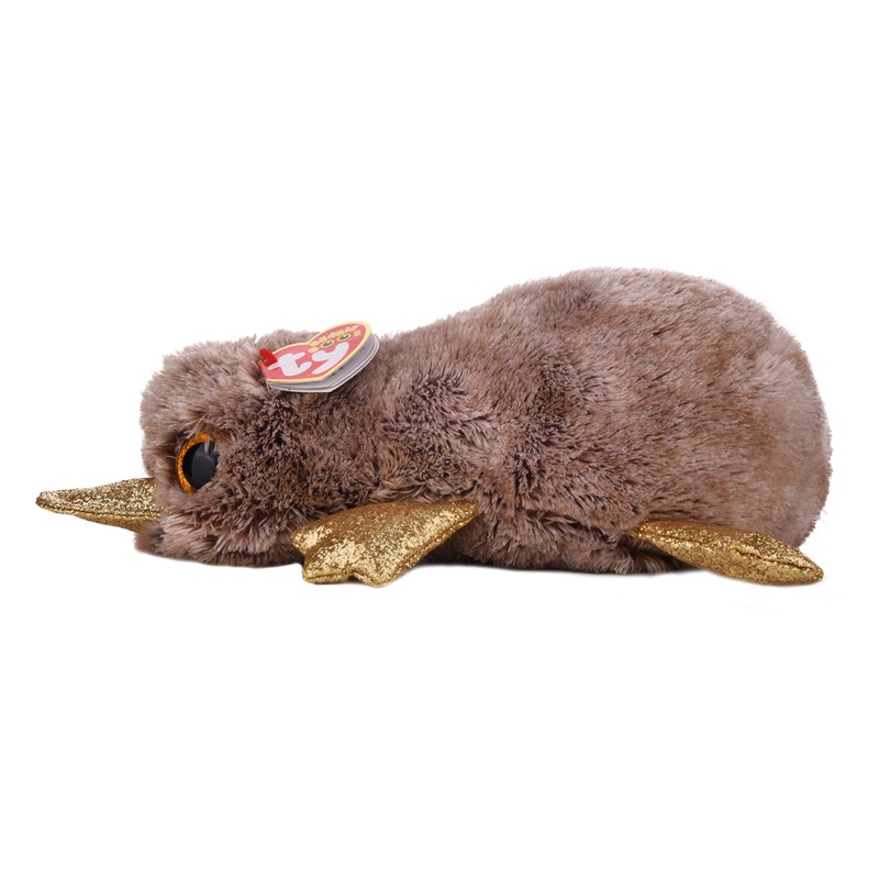 TY Perry Brown Platypus - Beanie Boos