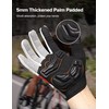 5mm Gel Pad Cycling Gloves