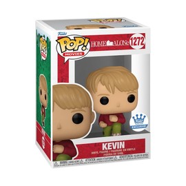 Funko Pop! Movies: Home Alone - Kevin (Yes Exclusive) #1272