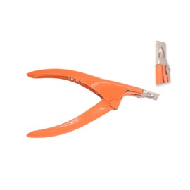 DreamCut Premimum Acrylic Nail Slicer - Orange