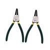 DOITOOL 2pcs Chicken Eye Glasses Pliers Installation Tool for Poultry