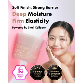 It's Skin [It's Skin]Snail Collagen Active Cream 50ml