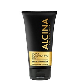 Alcina Colour Conditioning Shot Gold 150 ml