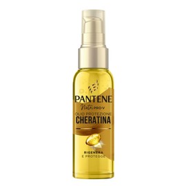 Pantene x Emily in Paris Keratin Protection Oil 100ml Limited Edition for Dry Hair Helps Repair Damaged Hair