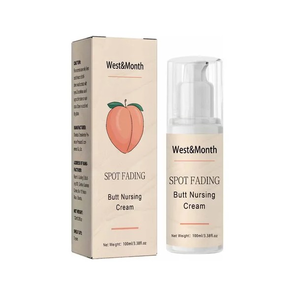 Nalgas Sexy, Crema De Aceite Reafirmante Grande, Hombre Herm