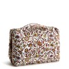 Vera Bradley Women's Lay Flat Travel Organizer - Color: Paisley