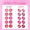 fwee [fwee]Pink Obsession Stay-Fit Lip Tint (20 Colors)