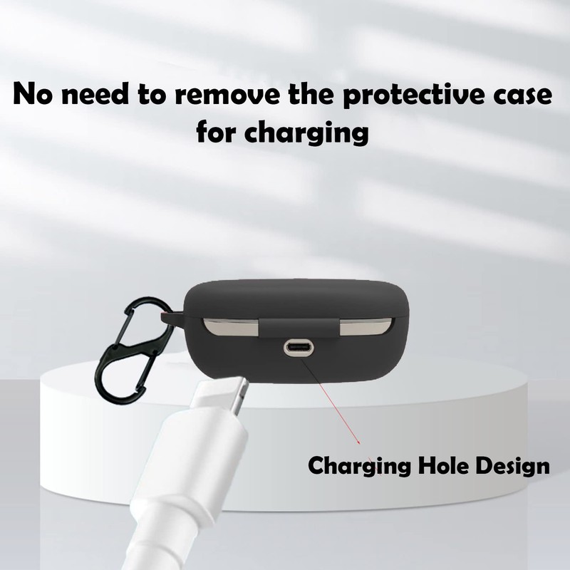 [2 Pack] easyBee Case Compatible with JBL Endurance Peak 3