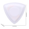 3 Pcs LED Guitar Pick White Green Purple Light Up