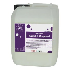 Shampoo Facial & Corporal 10 Litros