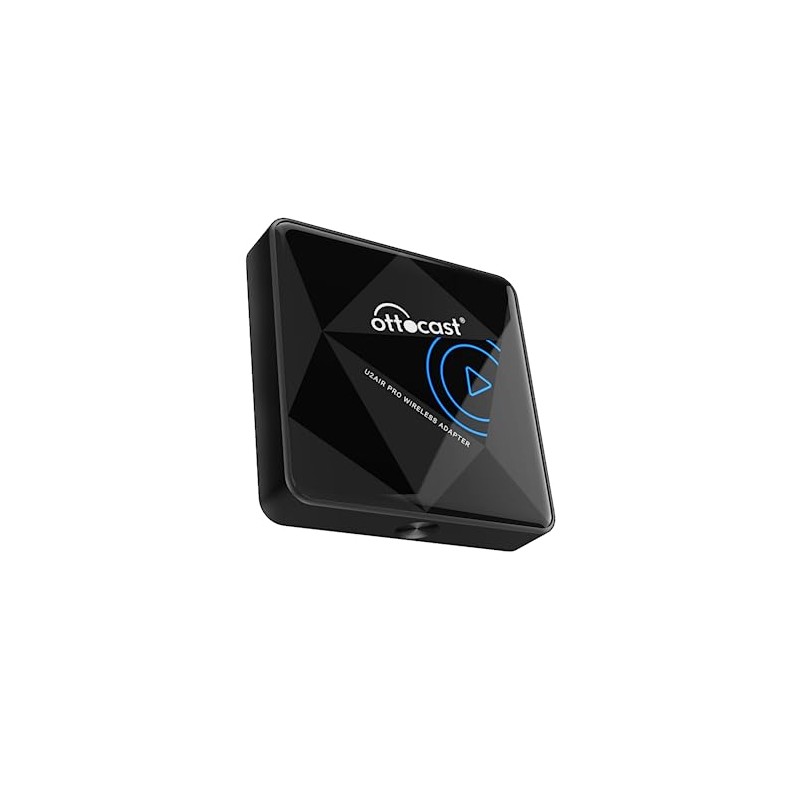 OTTOCAST A2Air Pro Wireless Android Auto Adapter - 8s Auto-Connect