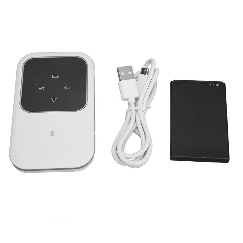 H80 Mobile WiFi Hotspot Multifunction Plug in Card Slim Portable