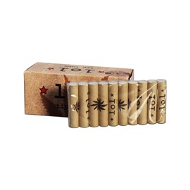 LOL Tip Tube Activated Carbon Filter – Pack of 10 – 100% Chlorine-Free