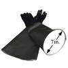 TUFF-Blast Neoprene Gloves for Sandblasting Sandblaster Sand Blast Cabinet -