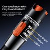 Visual Fault Locator,10-20KM VFL Fiber Optic Tester Kit - Include