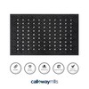 Calloway Mills Rubber Doormat 18 ''x 30'' (Diamond)