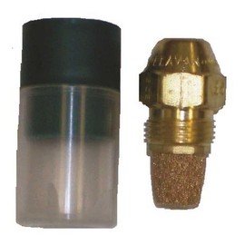 .75 80 DEG. TYPE W OIL NOZZLE