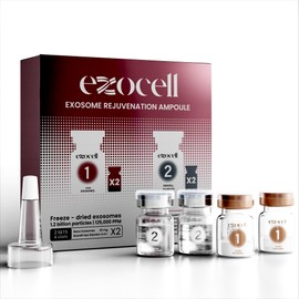 EXOCELL Exosome Rejuvenation Ampoule | Skin Regeneration, rejuvenation, hydration, anti-aging, healing, collagen-production, elasticity, repair, acnescar-reduction