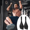 Meirivrn Hanging Ab Straps for Pull Up Bar, Ab Sling