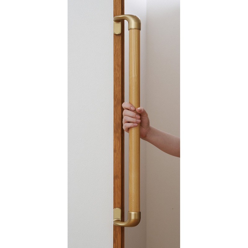 Pine Six Handrail Materials Bauhaus Select in H Frame for