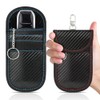 Hoiny RFID Signal Blocking Key Fob Protector - 2 Pack