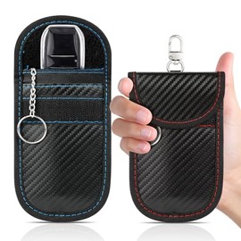 Hoiny RFID Signal Blocking Key Fob Protector - 2 Pack