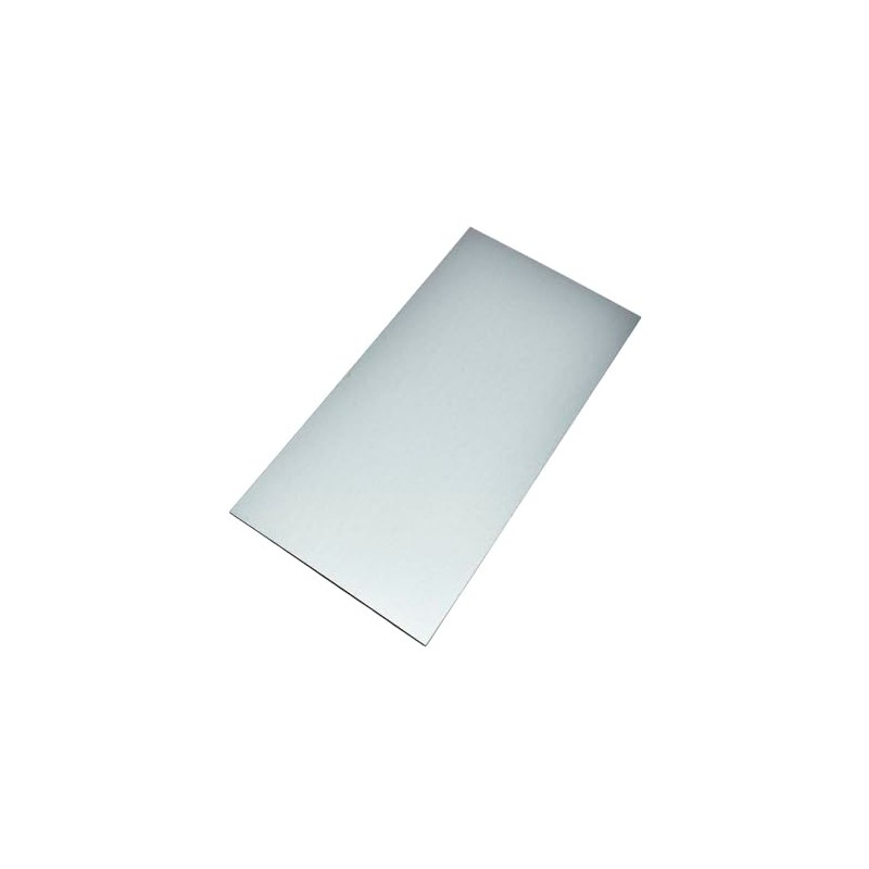 Taifeng Trading Galvanized Iron Plate, 0.5 x 200 x 300,