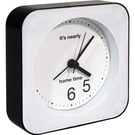 Office Boredom Optimistic Office Clock