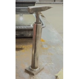 Mike's Muck Build your own Rock Crusher Breaker Hammer Pick DIY welding Kit