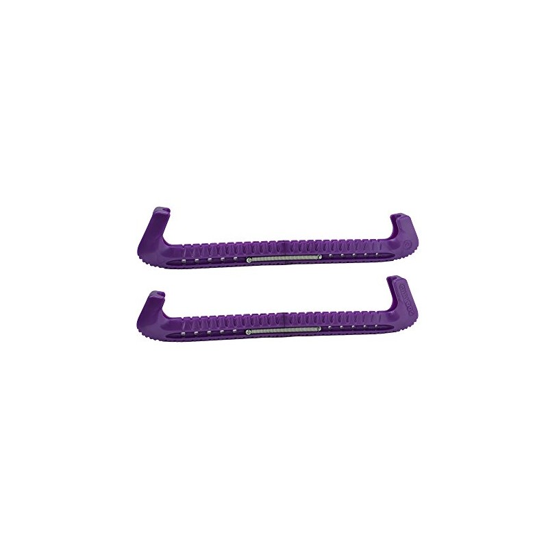 (Pearlz: Purple) - Guardog Top Notch Hard Adjustable Skate Guards