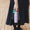 REVOMAX Carbonated Vacuum Insulated Bottle, No Cap, 20 oz (592