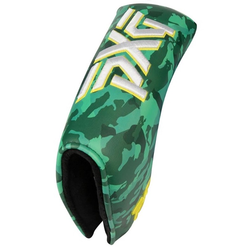 PXG 2021 Phoenix Fairway Camo Blade Headcover Blade Putter Headcover