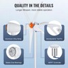 VEVOR 500W Wind Turbine Generator, 12V Wind Turbine Kit, 5-Blade