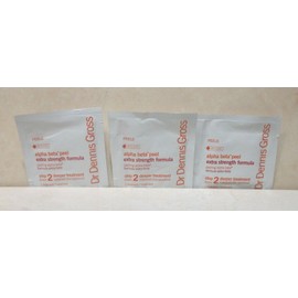 DR DENNIS ALPHA BETA EXTRA STRENGTH FORMULA STEP 2 DEEPER TREATMENT (LOT OF 6)