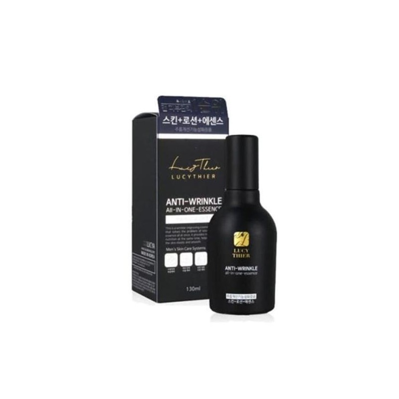 Other brands Lucitière Men's Essence Men's All-in-One Lotion Cosmetics 130ml