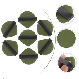 Healeved Sets Foundation Powder Wet Dry Dual-use Makeup Sponges Skin-friendly for Girls Pcs