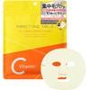Perfect One Focus VC Charge Smooth Mask, 7 Pieces (Single