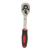 Ratchet Wrench Socket Set Quick Auto Repair Tool Kit CRV