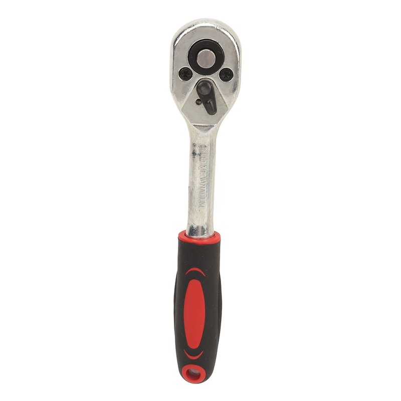 Ratchet Wrench Socket Set Quick Auto Repair Tool Kit CRV